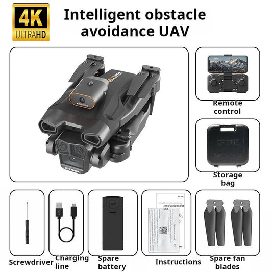 🚁 4K HD Camera Drone – Perfect for Travel, Photography & Gifting 📦 Foldable · Easy to Fly · Long Battery Life【✨ Only 100 units left at this price. Once sold out, it’s back to regular pricing.  🎁】